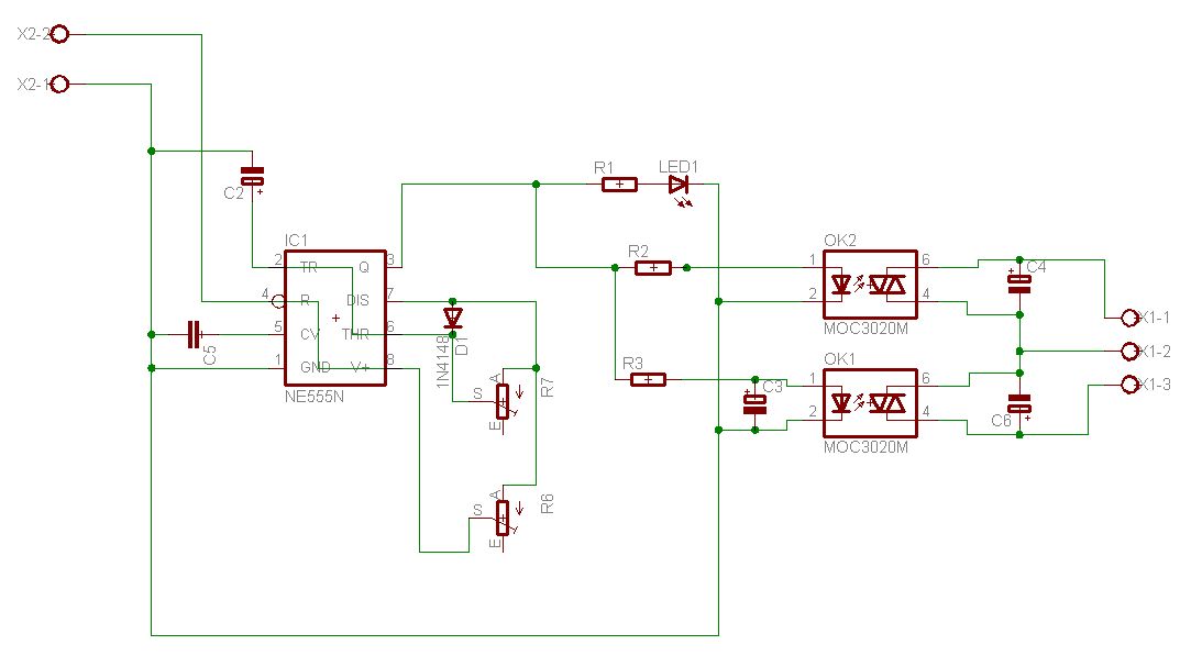 Èasovaè sch&eacute;ma
