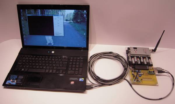 KAP pozemn&iacute; stanice