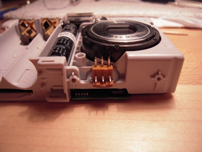 Samsung S760 lepen&iacute; konektoru