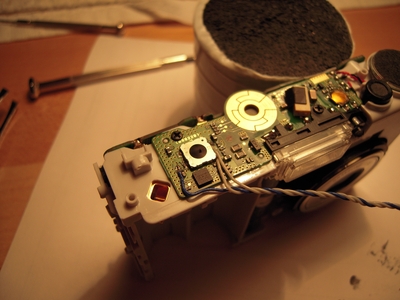 Samsung S760 horn&iacute; DPS